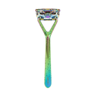 Leaf Shave The Leaf Razor in Prism Finish