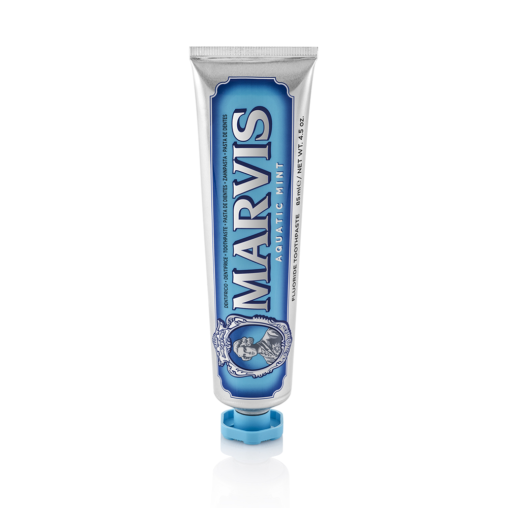 Marvis Aquatic Mint Toothpaste 85ml