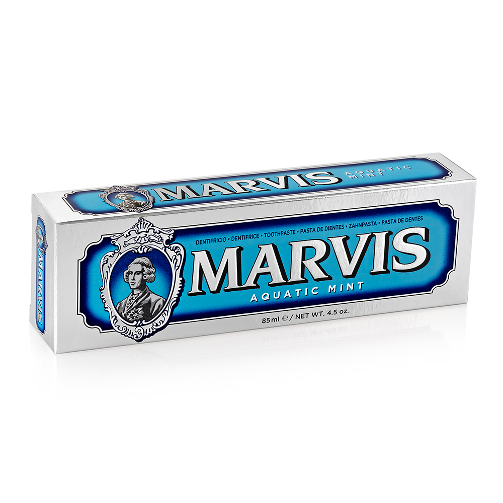 Marvis Aquatic Mint Toothpaste 85ml