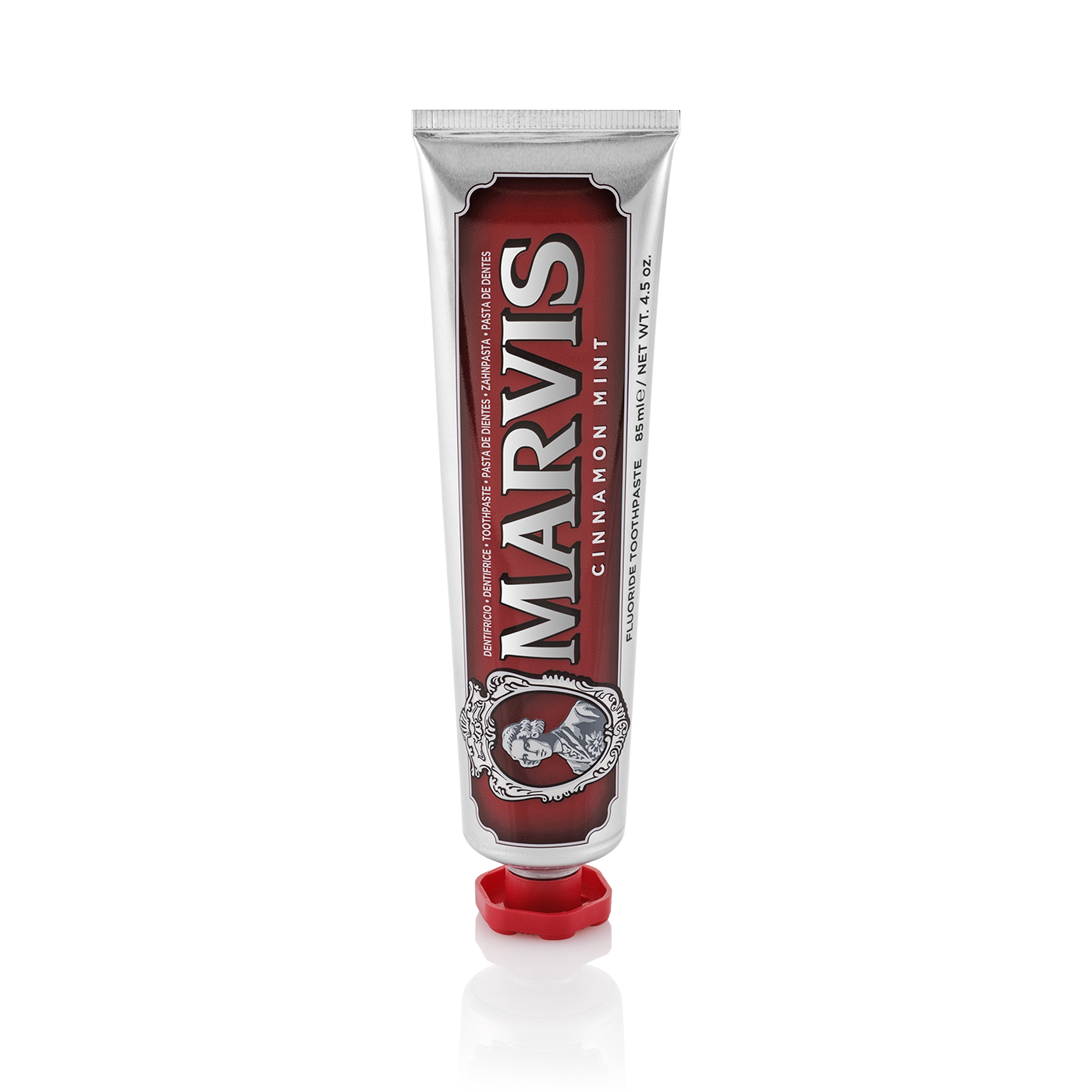 Marvis Cinnamon Mint Toothpaste 85ml