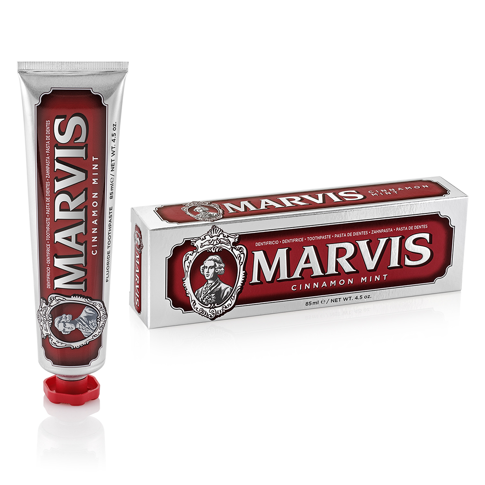 Marvis Cinnamon Mint Toothpaste 85ml