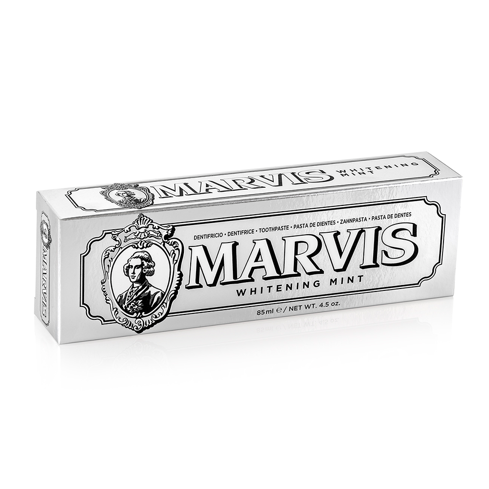 Marvis Whitening Mint Toothpaste 85ml