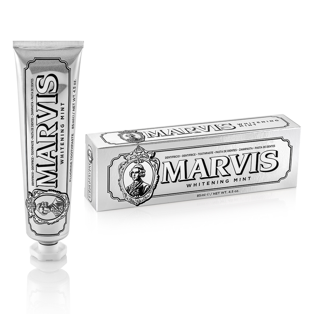 Marvis Whitening Mint Toothpaste 85ml