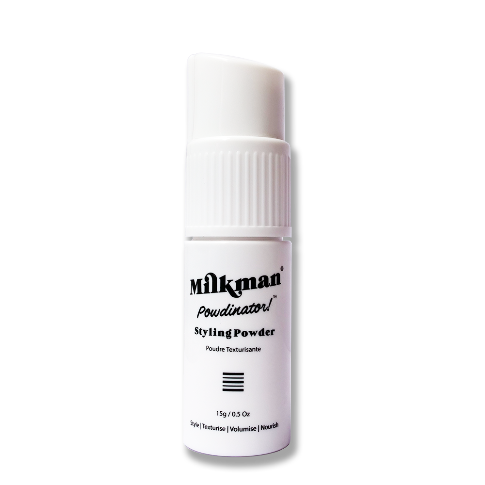 Milkman Grooming Powdinator Styling Powder 15g