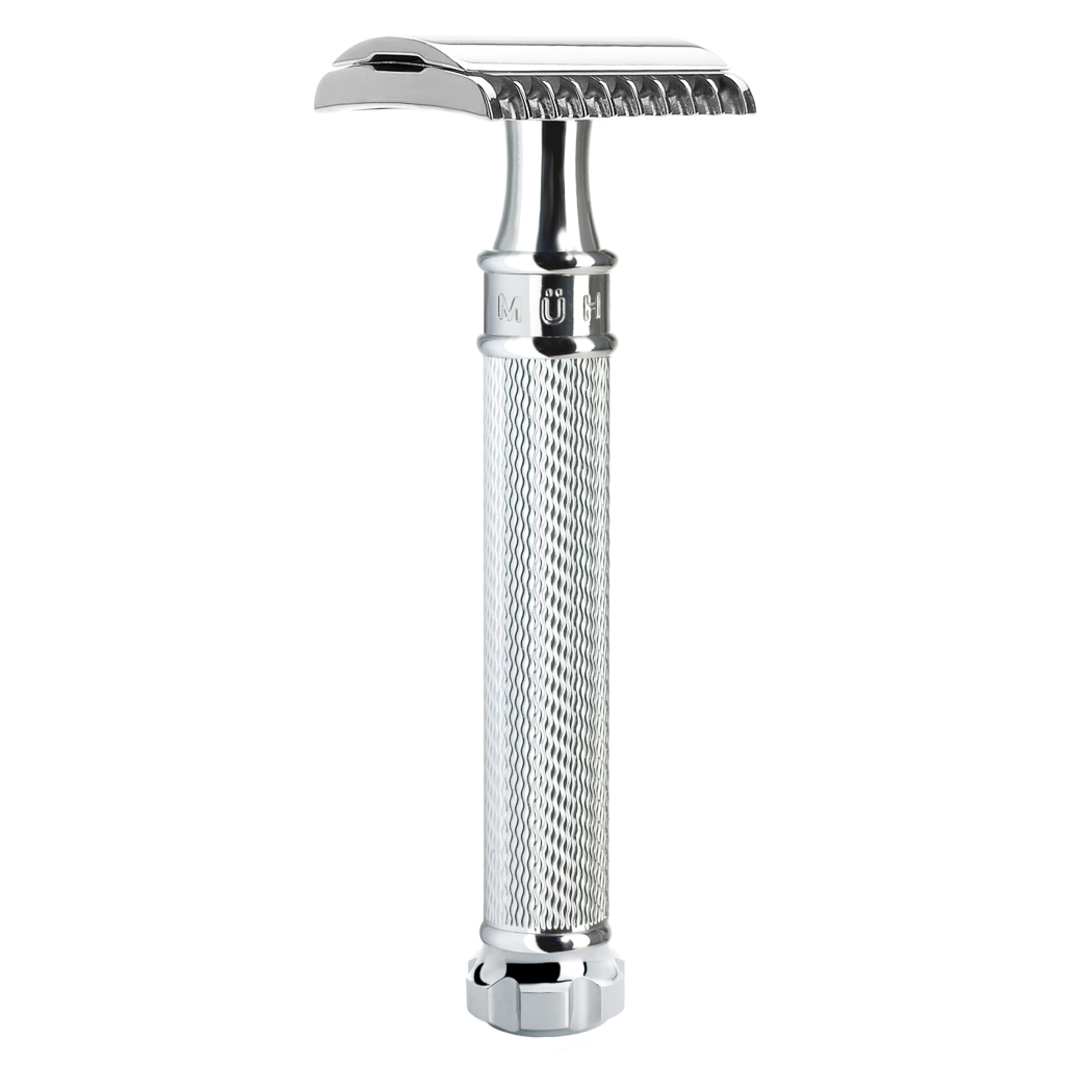 Muhle R41 Twist Safety Razor