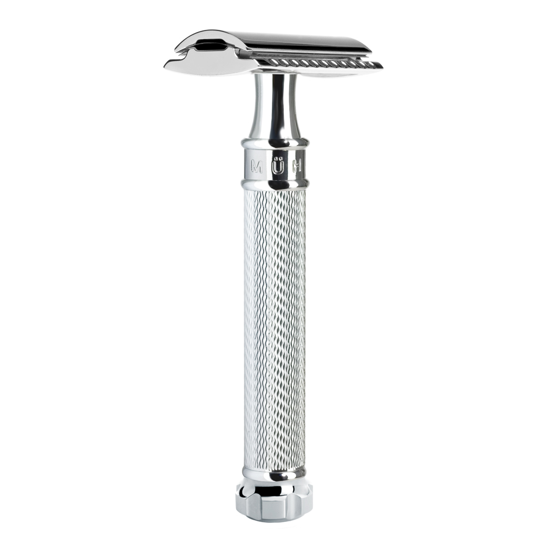 Muhle R89 Twist Safety Razor