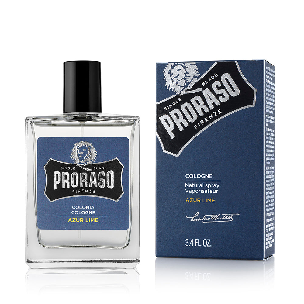 Proraso Azur Lime Cologne