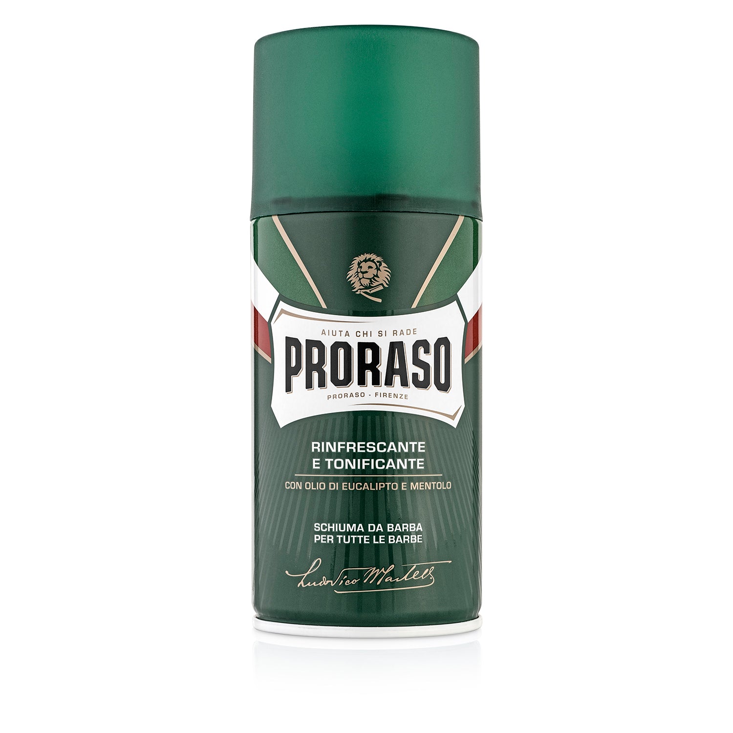 Proraso Refresh Shaving Foam with Eucalytus and Menthol