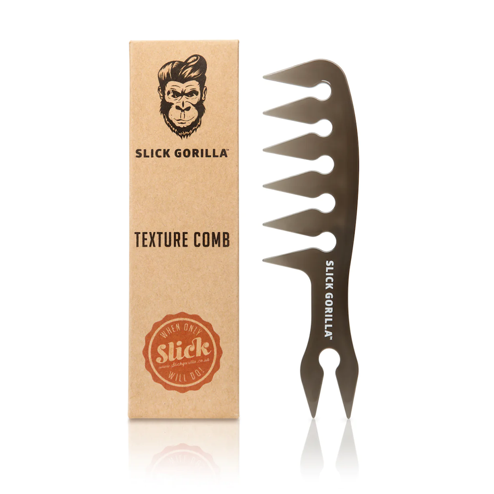 Slick Gorilla Texture Comb