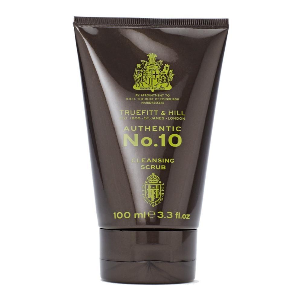 Truefitt & Hill No. 10 Cleansing Scrub 100ml