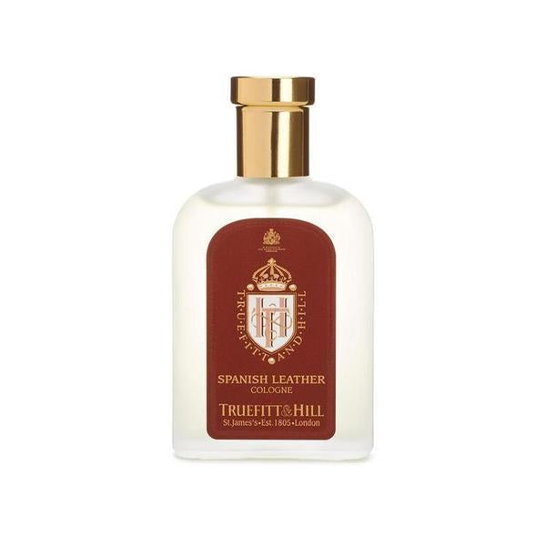 Truefitt & Hill Spanish Leather Cologne 100ml