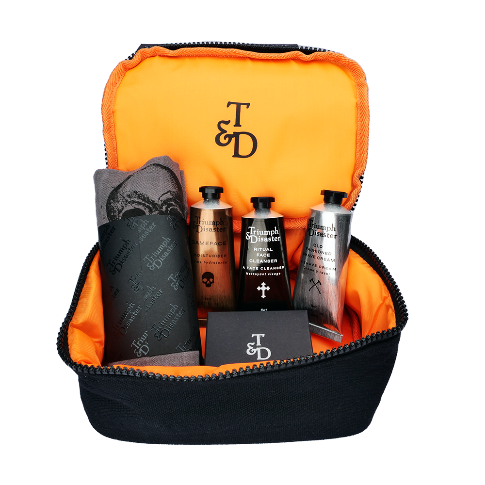 Products Travel | – Travel Gentleman & + Son Size Premium Skincare Accessory | Grooming,