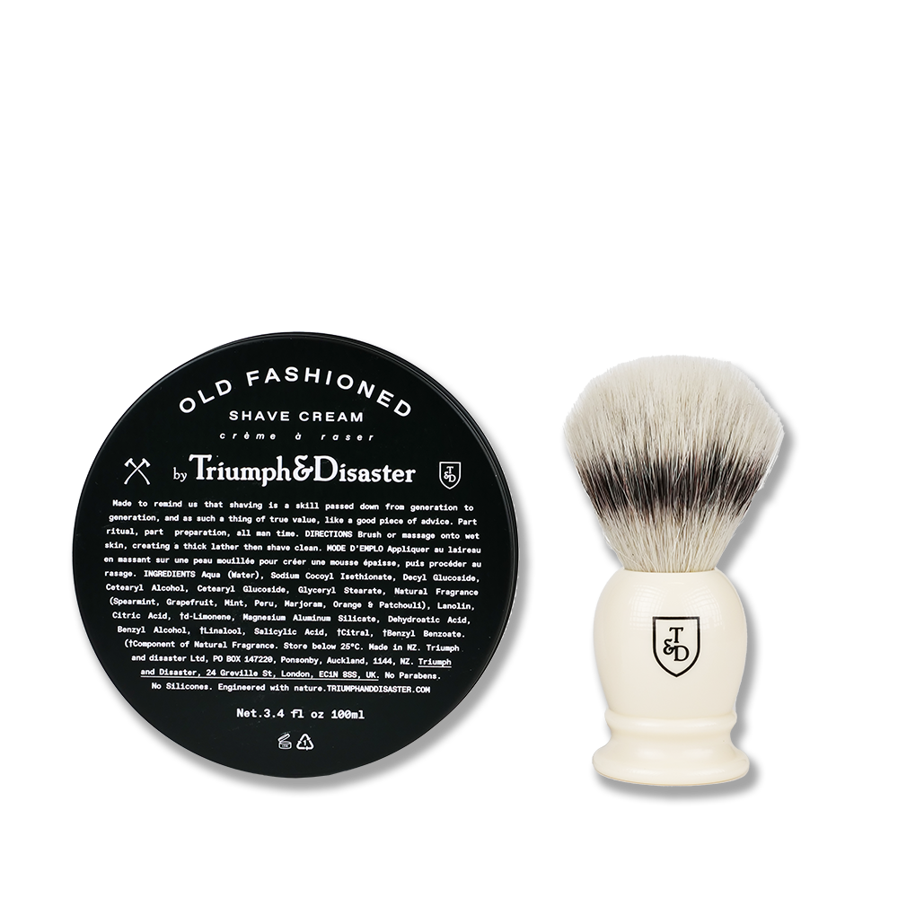 Triumph & Disaster Shave Set 3.0