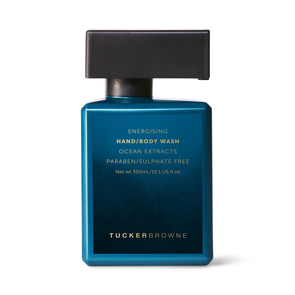 Tucker Browne Energising Hand and Body Wash