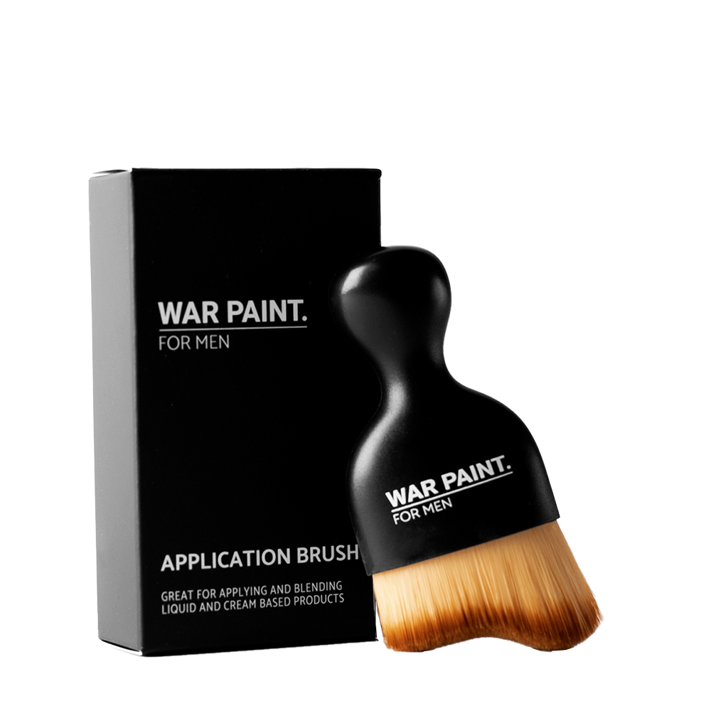 War Paint for Men Application Brush