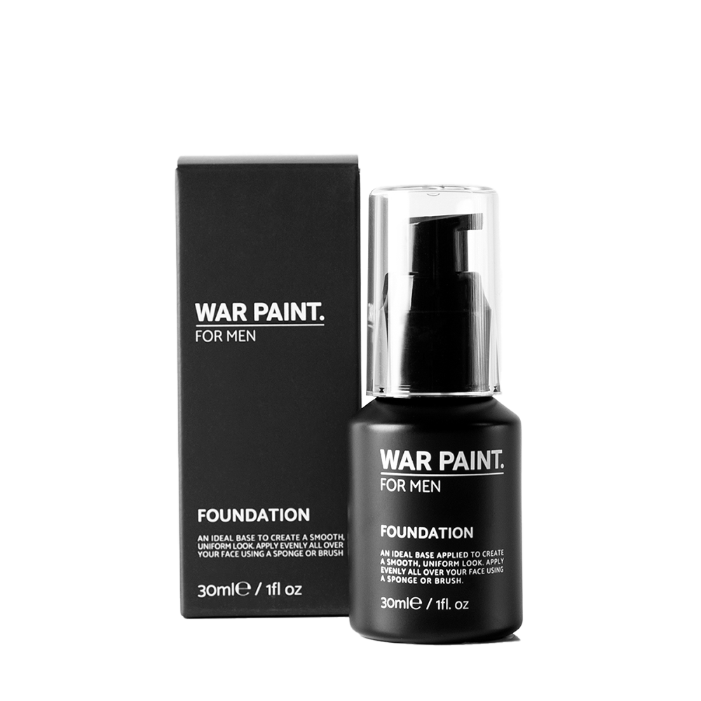 War Paint for Men Foundation