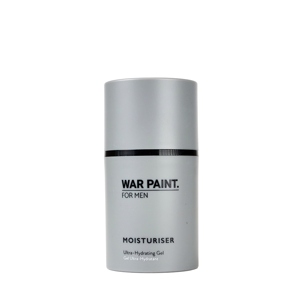 War Paint for Men Moisturiser - An ultra-hydrating gel