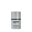 War Paint for Men Night Serum - A high-performance renewing formula for men's skin