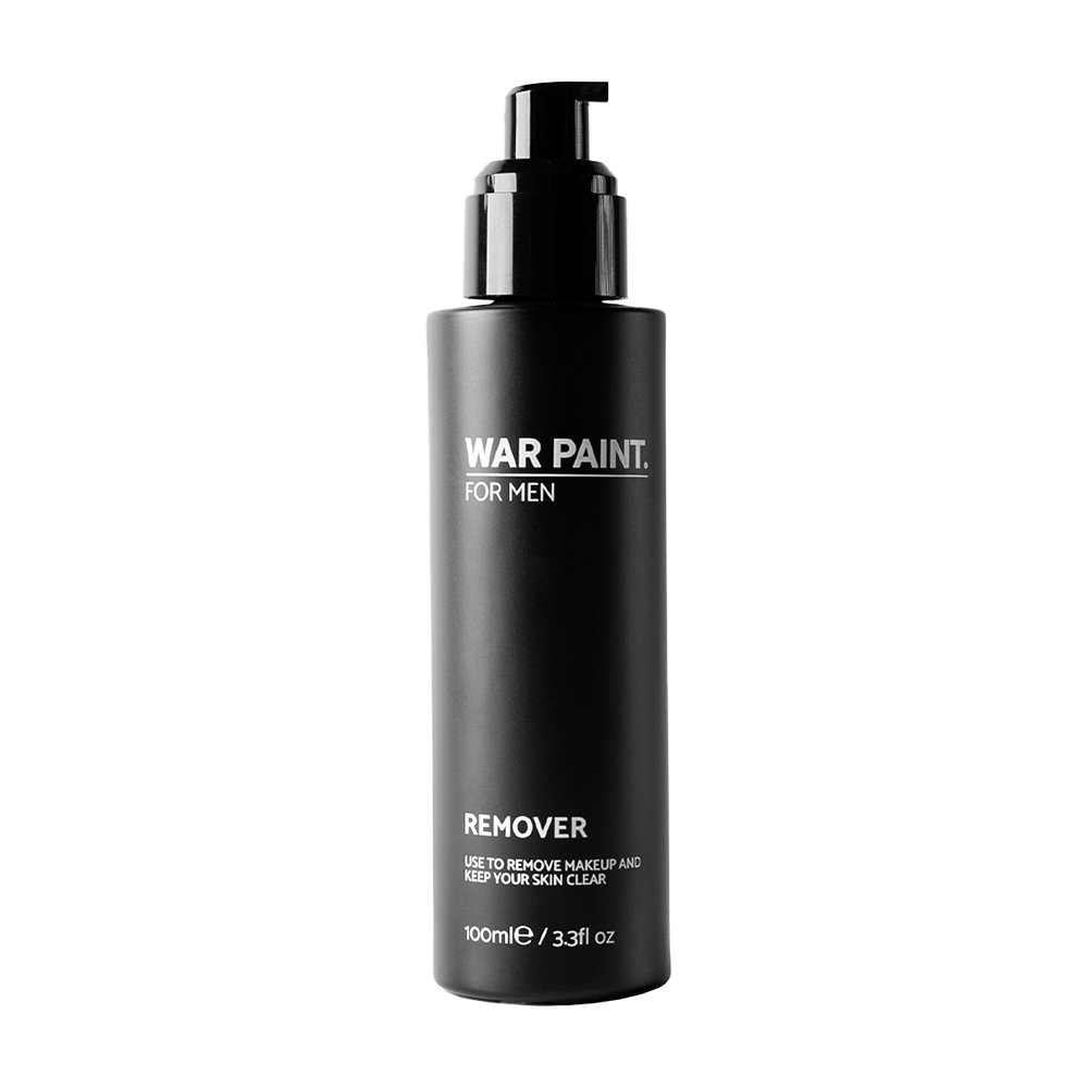 War Paint for Men Makeup Remover