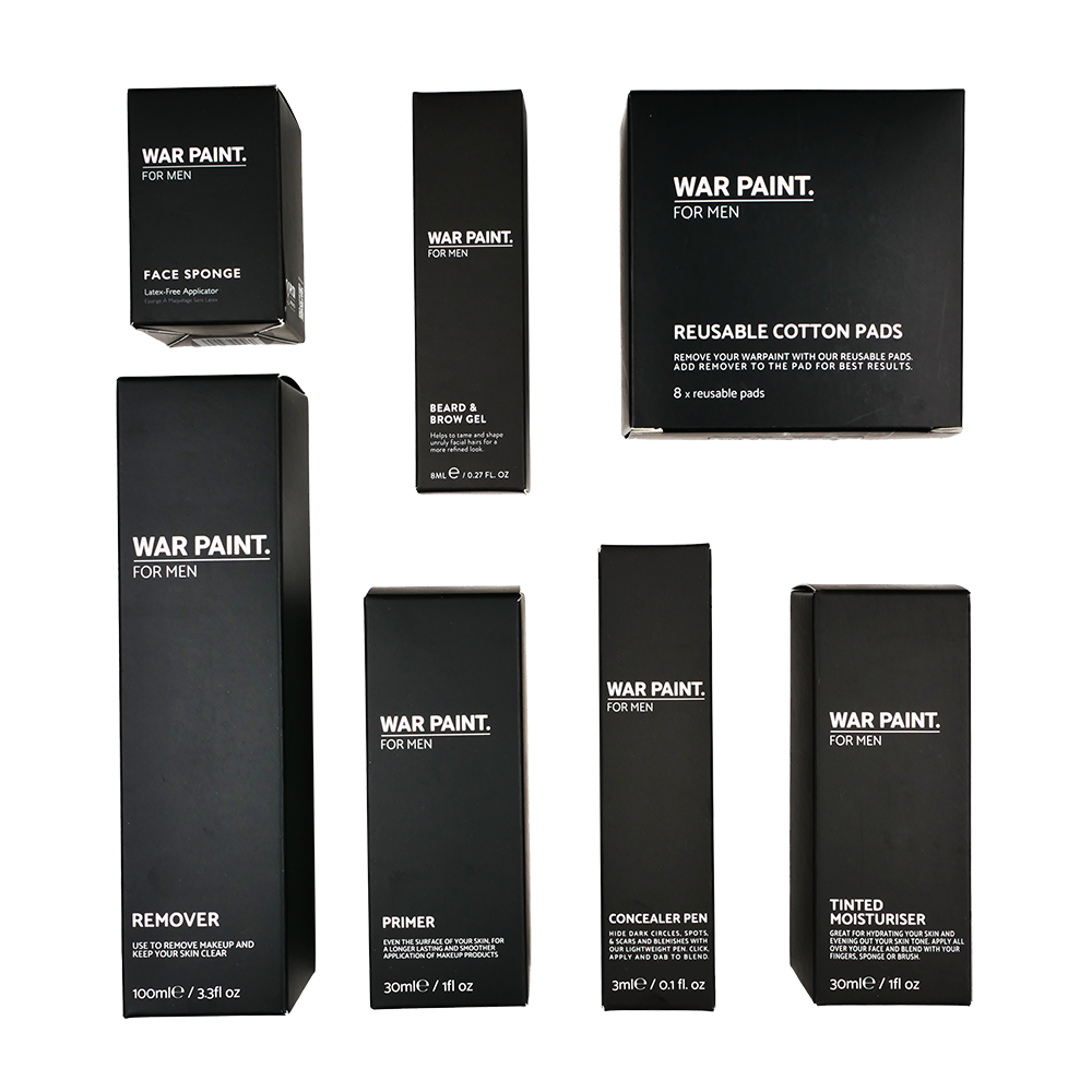 War Paint for Men Starter Kit