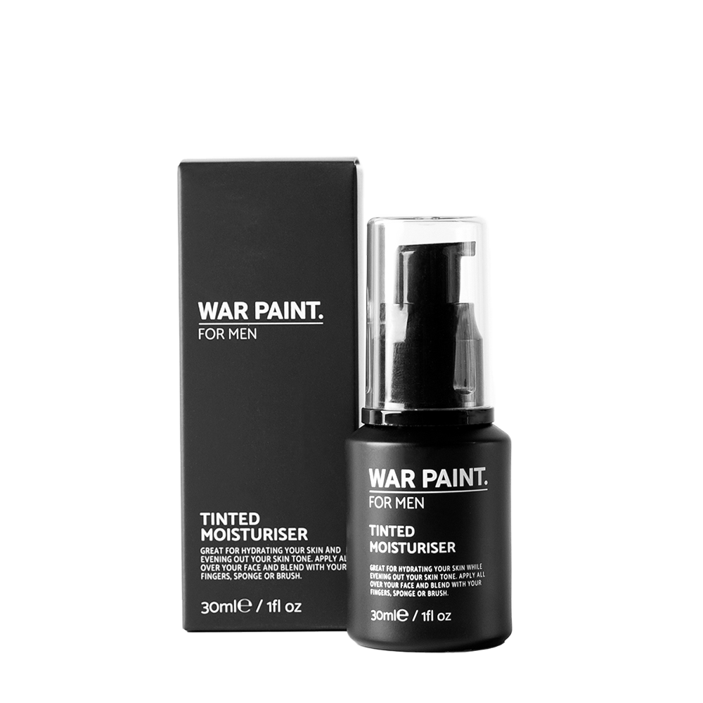 War Paint for Men Tinted Moisturiser 30ml