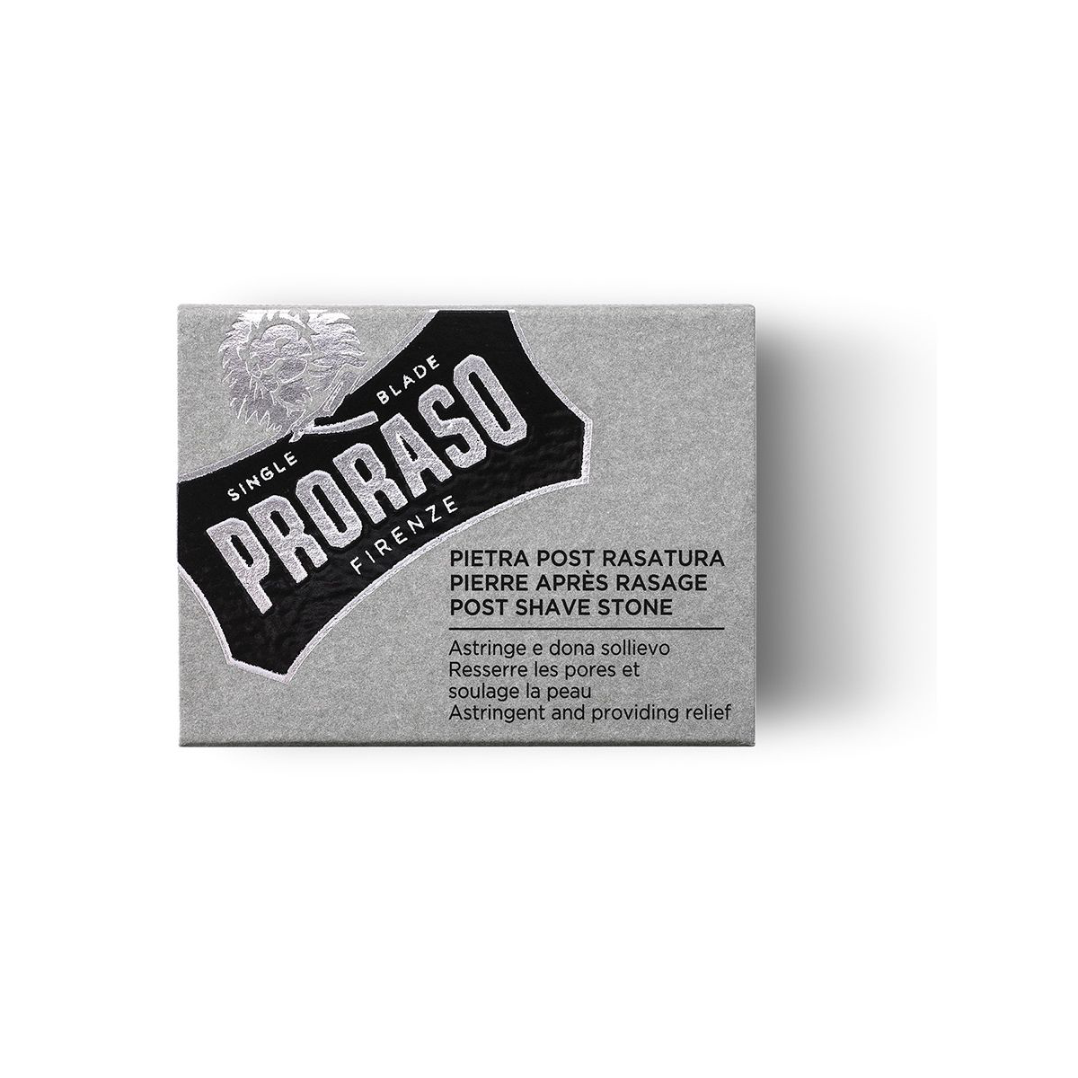 Proraso Post Shave Alum Stone