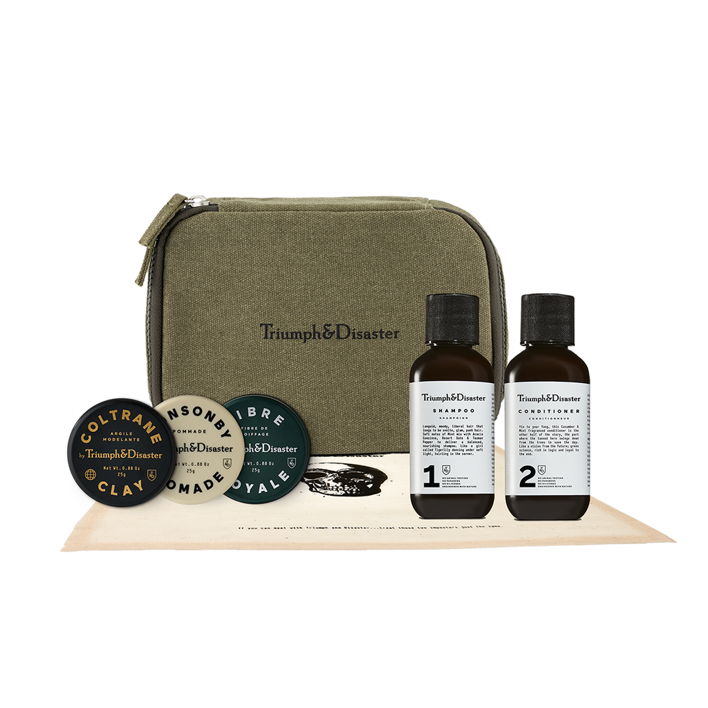 Travel + Grooming, Products Son Size Travel Gentleman – Accessory Premium Skincare | & |