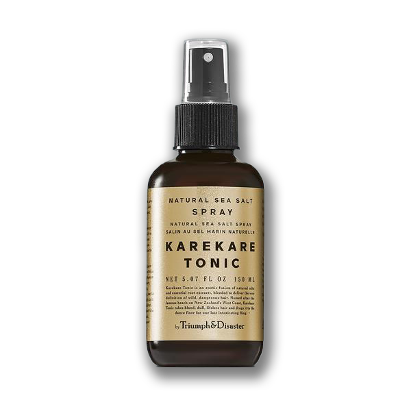 Triumph & Disaster KareKare Tonic Natural Sea Salt Spray for hair grooming