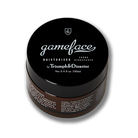 gameface moisturiser jar from triumph and disaster