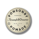 ponsonby styling pomade by triumph and disaster