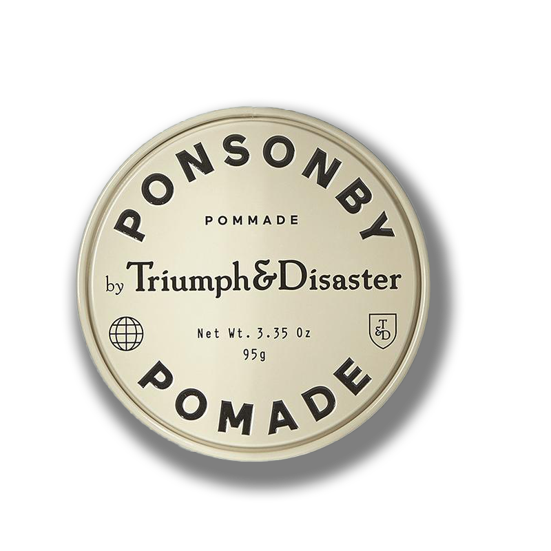 ponsonby styling pomade by triumph and disaster