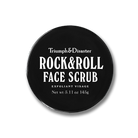 triumph and disaster exfoliant face scrub